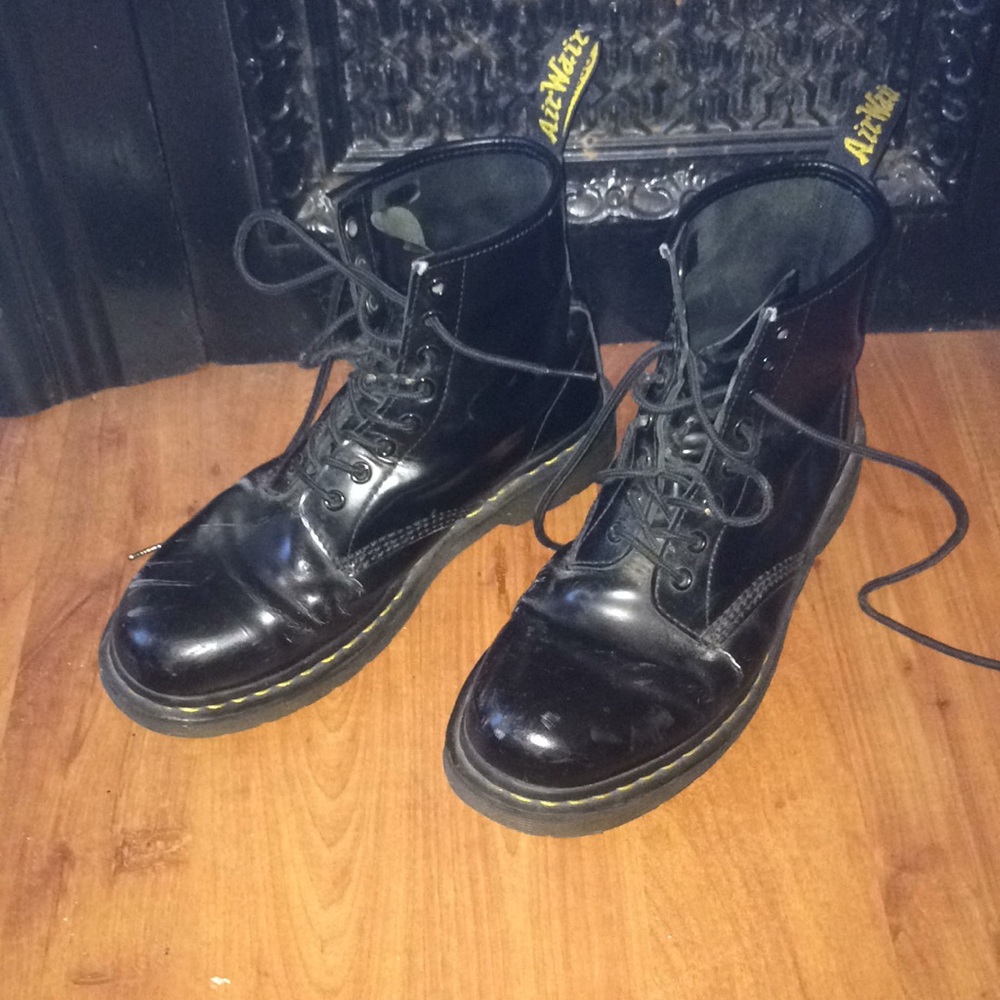 Dr. Martens Boots